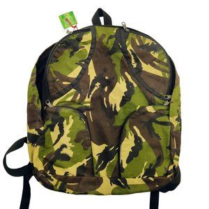 Mother Earth Mandala - Camo Backpack
